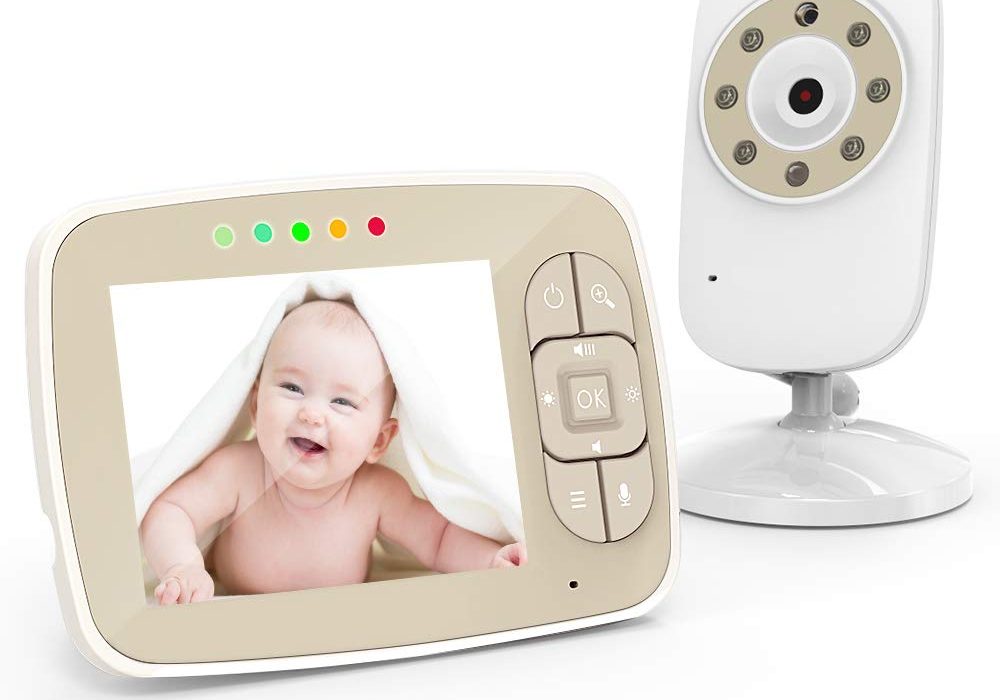 top 10 baby video monitors