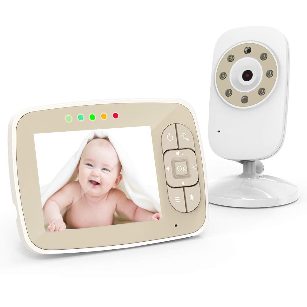 casacam bm200 video baby monitor